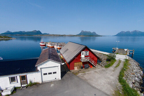 Dypingkaia - Prime fishing & walking holiday in Nordland!