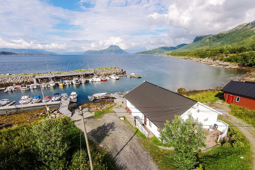 Fagervika Rorbu - Sea fishing holiday in Northern Norway!