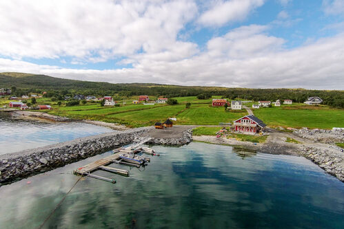 Larseng Kystferie - Sehr schöne Ferienhäuser ganz in der Nähe zu Tromsø