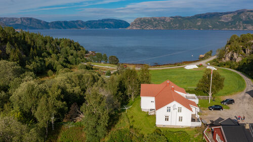 Namsenfjord - Aktivitetsferie på Trøndelagskysten