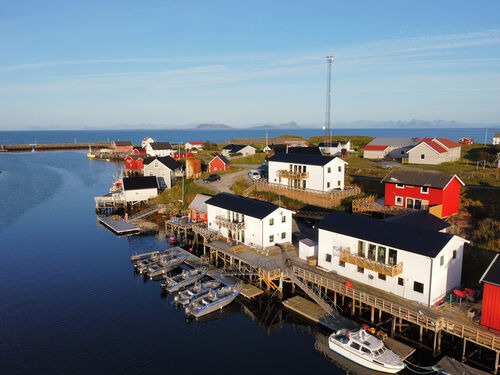 Træna Arctic Fishing - Angelurlaub in einer der schönsten Küstenlandschaften Norwegens !