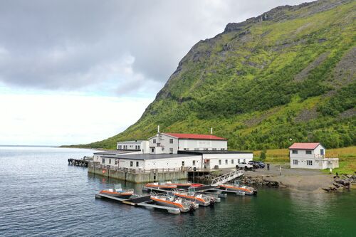 Camp Steinfjord - Erleben Sie erstklassiges Fischen auf Heilbutt, Dorsch und viele andere Arten